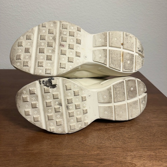 Gucci Rhython Sneakers - Picture 8 of 8